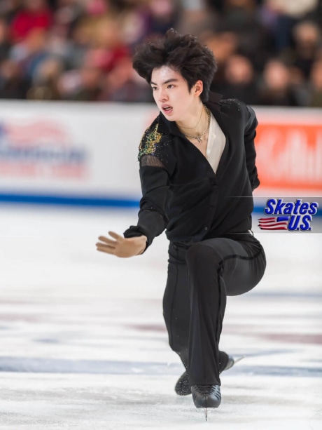 Ice Gallery Skates U.S.